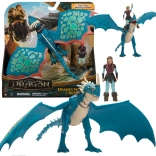 Dragekollektion Deadly Nadder og Astrid – figurer DREAMWORKS Dragons fra Spin Master