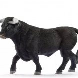 schleich farm world sort tyr figur