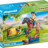 Playmobil Country – samler walisisk pony