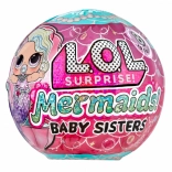 L.O.L. Surprise! havfruer – dukke med hale, der skifter farve
