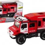 Brandbils Terrængående Køretøj med Åbningsdøre