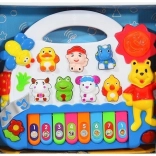 Baby Klaver - Dyrelyde 2 farver