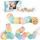 Bøjeligt trælarve CLASSIC WORLD