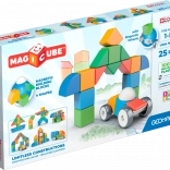 Geomag Magicube Shapes – magnetisk byggesæt 25 dele