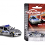 Politi metalbil tjekkisk version