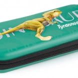 Skolepenalhus 3D etui OXYBAG DINO Tyrannosaurus