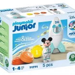 Playmobil Junior & Disney Mickey Mouse's Kosmiske Eventyr