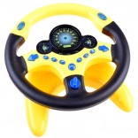 Interaktivt børnerat med lyde og lys