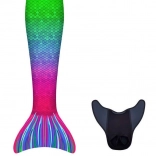 Havhale med monofinne Aquaris Capri størrelse S