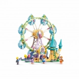 Sluban Metropolis pariserhjul byggesæt