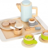 Kaffe- og tesæt til børn