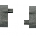 Roco Endestykke til ballast – 61180 6 stk