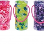 Perler i æske – 3 mønstre