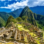 Puslespil CASTORLAND Machu Picchu, Peru – 1000 brikker