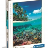 Puslespil 1000 Clementoni Summer Paradise