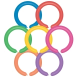 Modelballoner blanding 100 stk