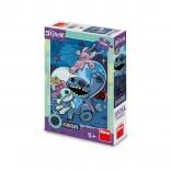 Puslespil Lilo & Stitch Neon 100 XXL Brikker