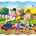 Puslespil 20 maxi Big Turnip