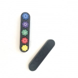 Gonggi – traditionelt koreansk spil til at fange små sten