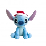 Plysbamse STITCH juleudgave 50 cm fra Simba