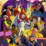 Puslespil TREFL Premium Plus X-MEN – team, 1000 brikker