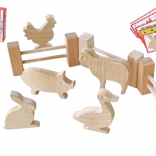 Glaskrukke med patentlukning 4,2 l