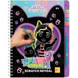 Gabby's Dollhouse - Scratch afsløring Pote