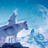 Puslespil RAVENSBURGER Morgensang 1500 brikker