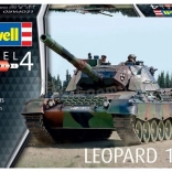 Plastikmodel Leopard 1A5