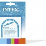 Selvklæbende poollapper 7 × 7 cm, sæt med 6 stk.