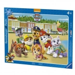 Puslespil 37 brikker Paw Patrol