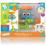 Infantino badrobot med bruser