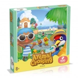puslespil Animal Crossing 500 brikker
