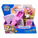 Tematiseret fly Skye fra Paw Patrol Air Rescue