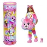Barbie Cutie Reveal Care Bears Serie 2 Pink