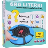 Familiebrætspil Litera 2.0