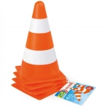 Sæt med LENA trafikkegler