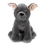 Play Eco plysbamse fransk bulldog 29 cm