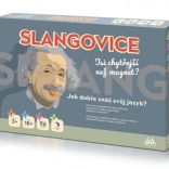 Slangovice – magnetisk selskabsspil
