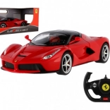 RC-bil FERRARI LaFerrari cabriolet 1:14, rød, 2,4 GHz