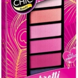 Clementoni Crazy Chic Pink Power øjenskyggepalette