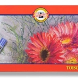 Tørre kunstkridt i pulverform 12 farver KOH‑I‑NOOR