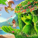 Puslespil RAVENSBURGER Disney Vaiana 1000 brikker