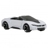 Hot Wheels Racers verden – hurtig hybrid 1:64 samlermodel