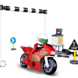 Sluban Town racermotorcykel