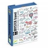 DJECO kortspil Den Hemmelige Rejse