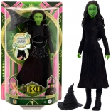 Mattel syngedukke Elphaba fra filmen Wicked - Defying Gravity
