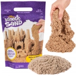 Kinetisk sand brun 907 g fra Spin Master