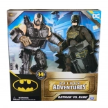 Sæt med actionfigurer Batman vs. Bane