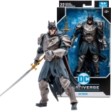 Batman Dark Knights of Steel actionfigur 18 cm